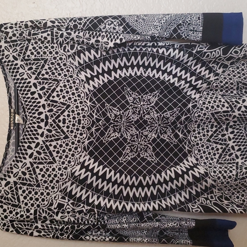 Women small dress. Made by Haani.
